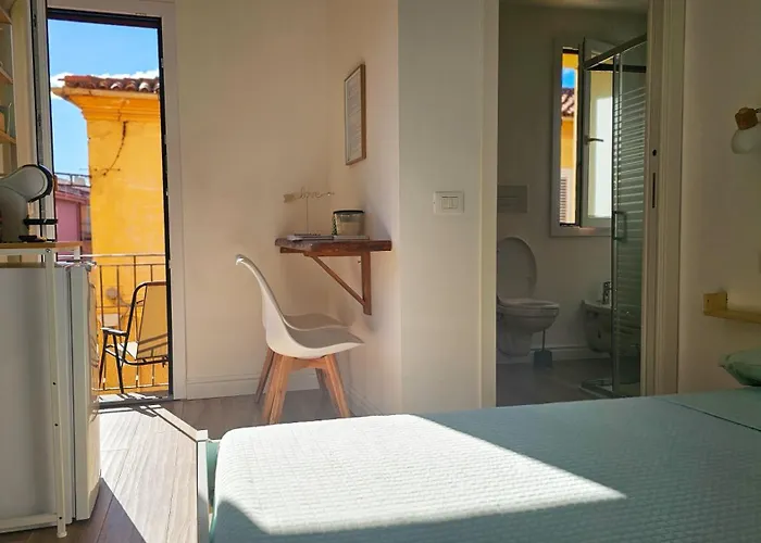 Domo Ulleri ゲストハウス