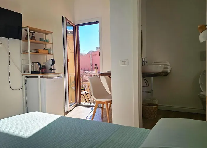 Domo Ulleri ゲストハウス